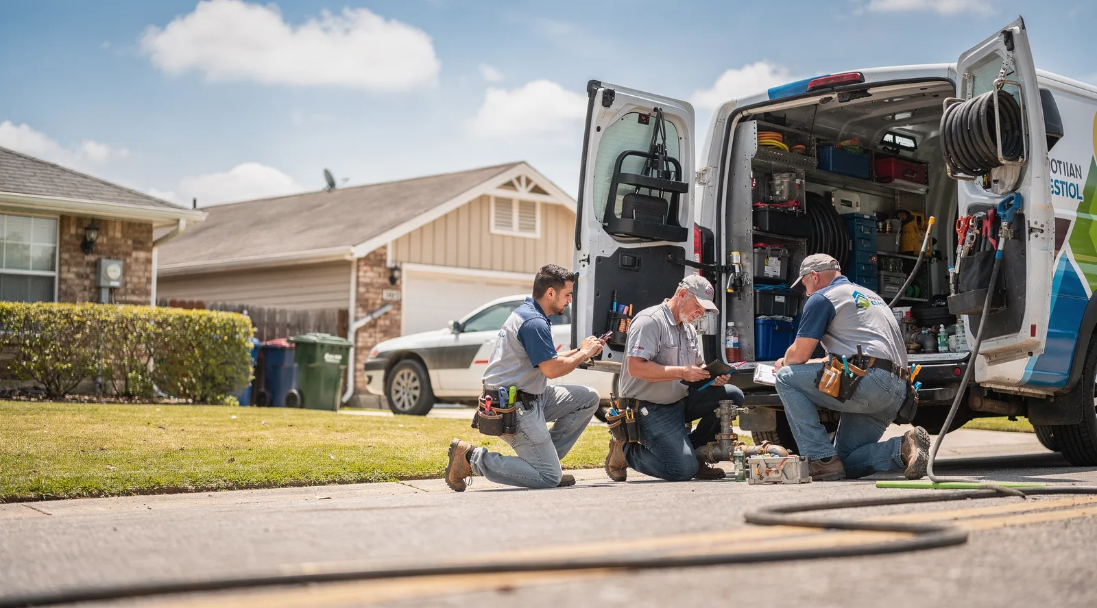 Emergency Plumber in Sumrall, MS near me